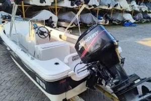 N�utica Sin datos  Vendo Tracker Regnicoli